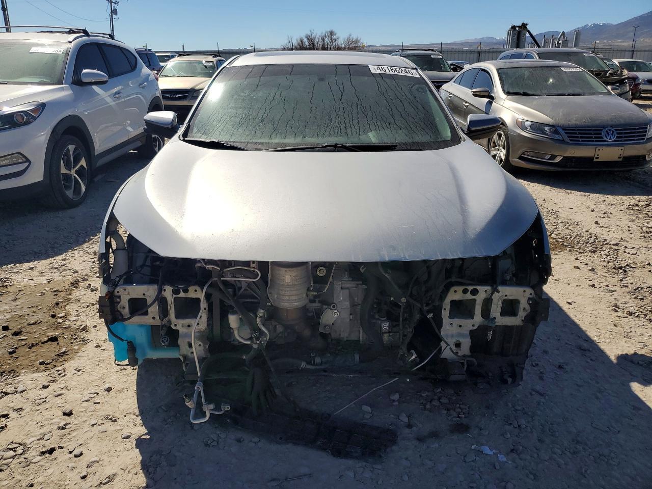 2018 Honda Civic Ex - zdjęcie 5