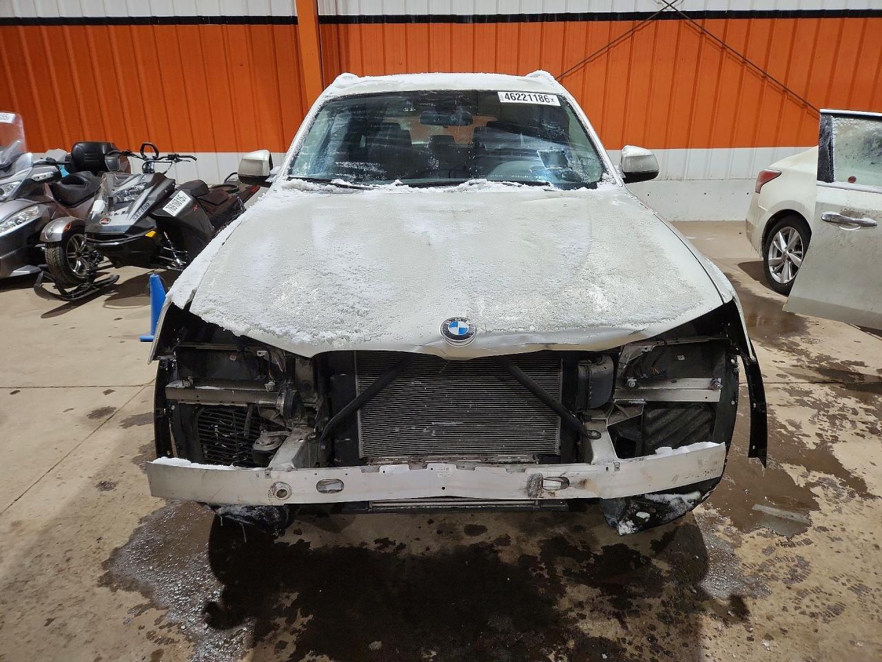 2016 BMW X3 xDrive28I - zdjęcie 5