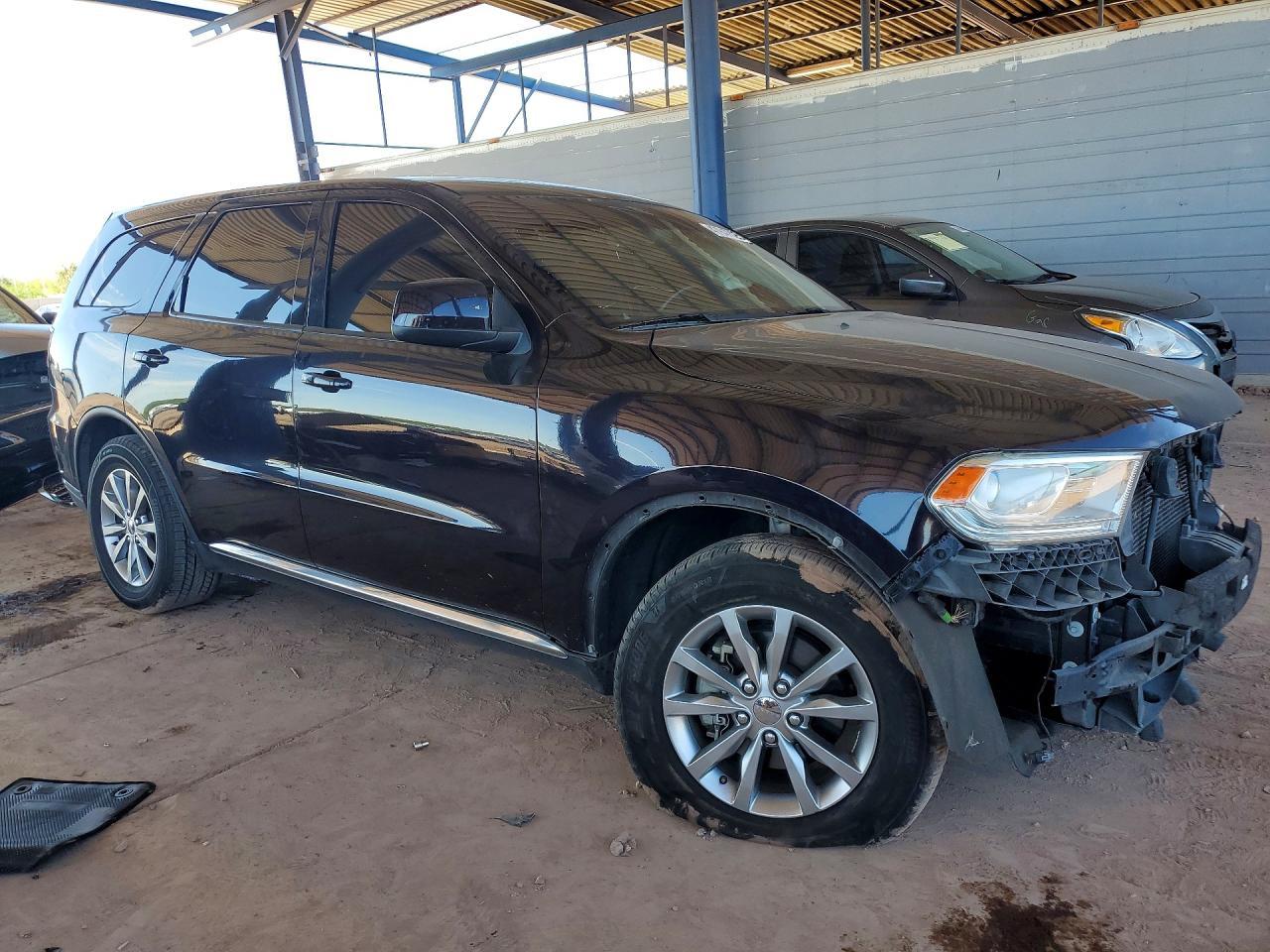 2018 Dodge Durango Sxt - zdjęcie 4