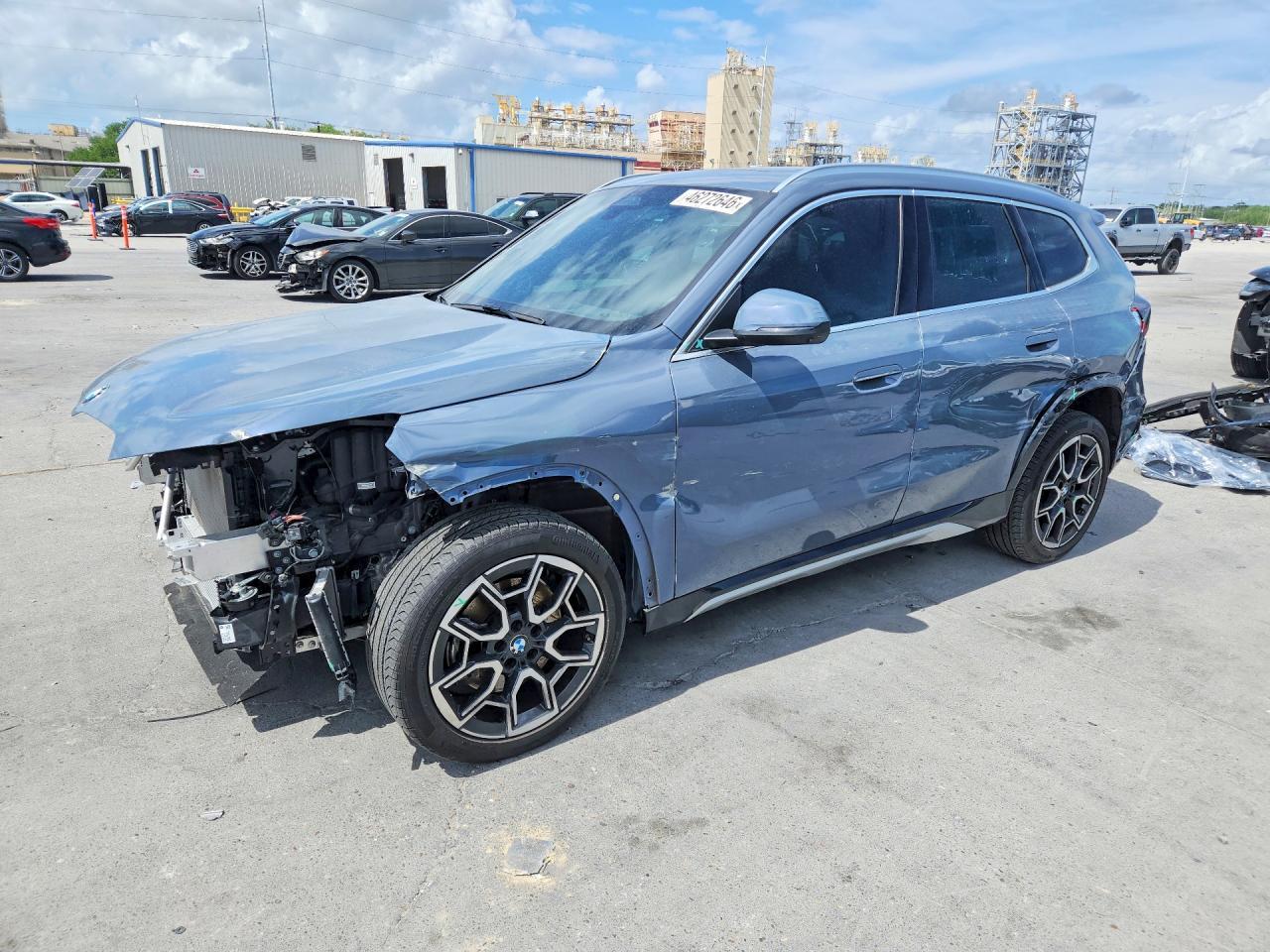 2025 BMW X1 xDrive28I - zdjęcie główne