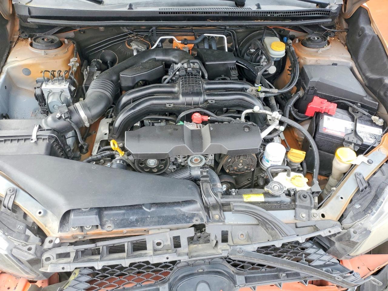 2013 Subaru Xv Crosstrek 2.0 Premium - zdjęcie 11