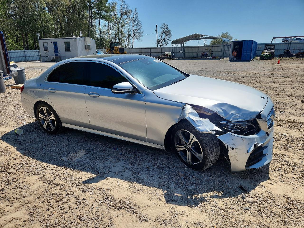 2020 Mercedes-Benz E 350 4Matic - zdjęcie 4