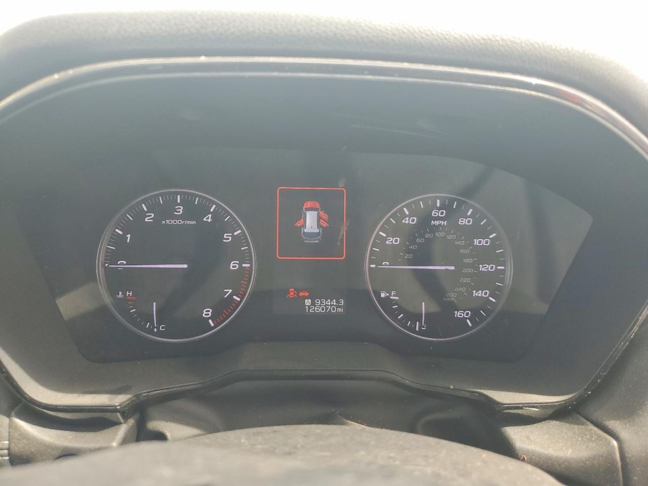 2021 Subaru Outback Premium - zdjęcie 9