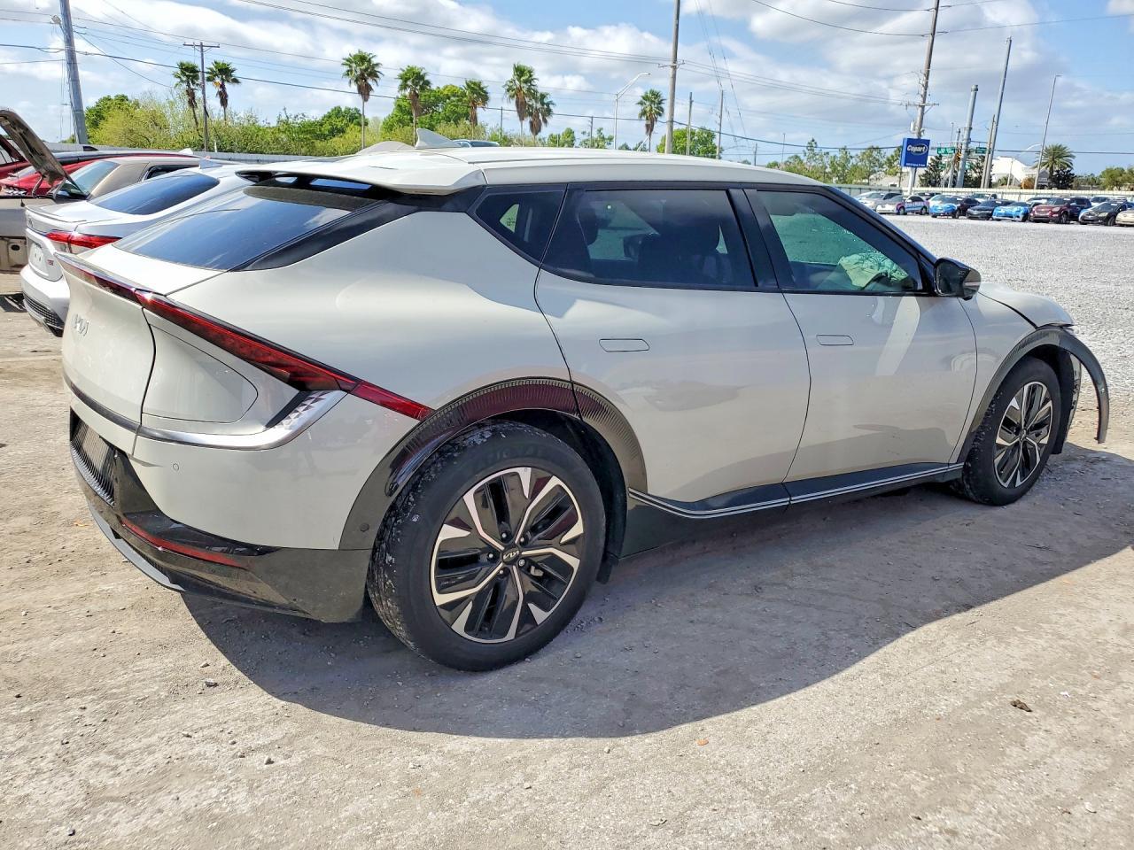 2022 Kia Ev6 Wind - zdjęcie 3