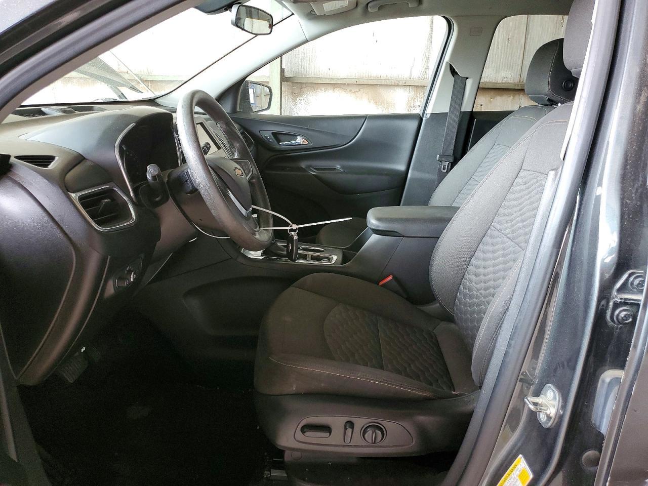 2019 Chevrolet Equinox Lt - zdjęcie 7