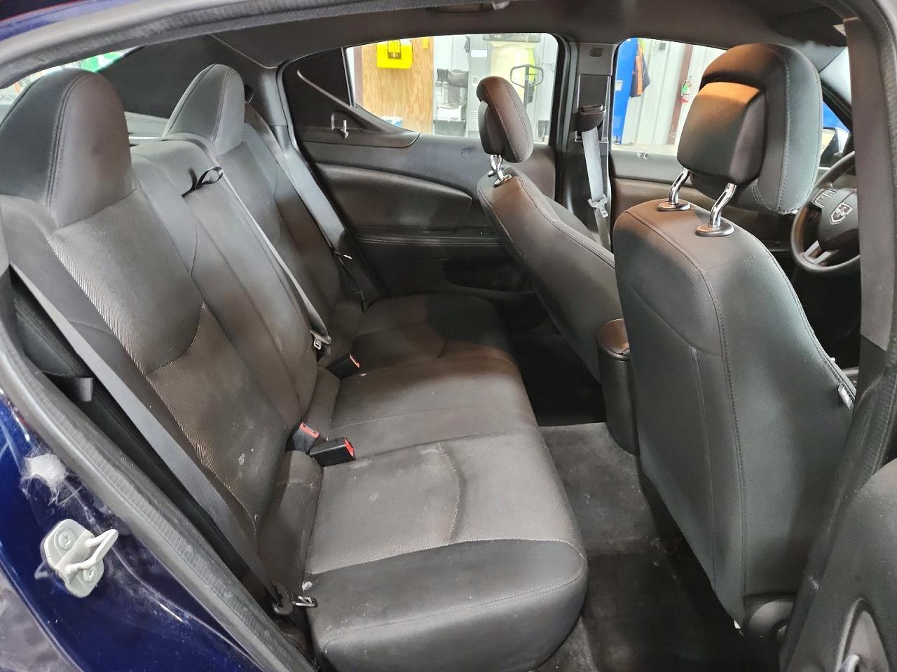 2014 Dodge Avenger Se - zdjęcie 10