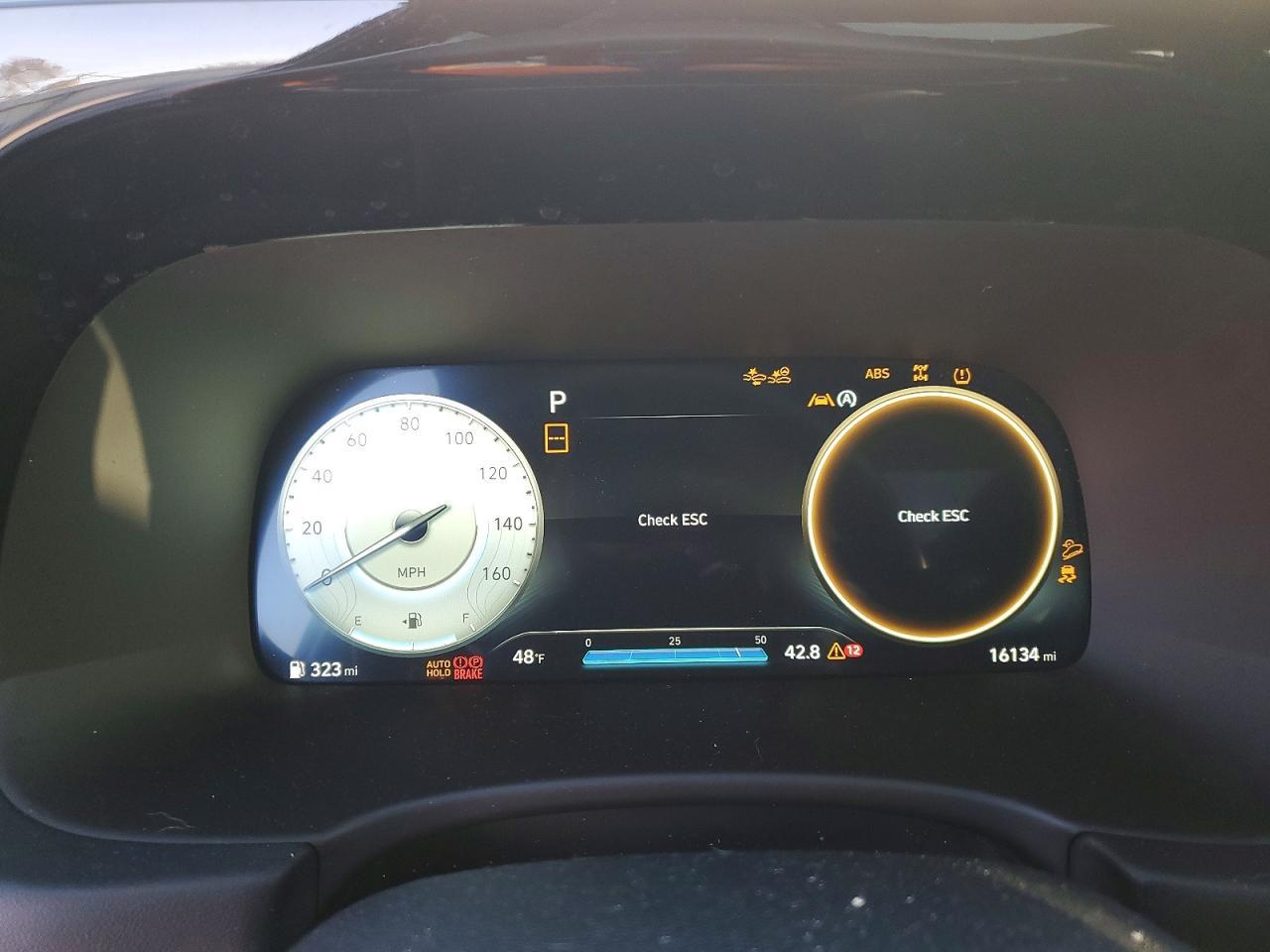 2025 Hyundai Palisade Calligraphy Night Edition - zdjęcie 9