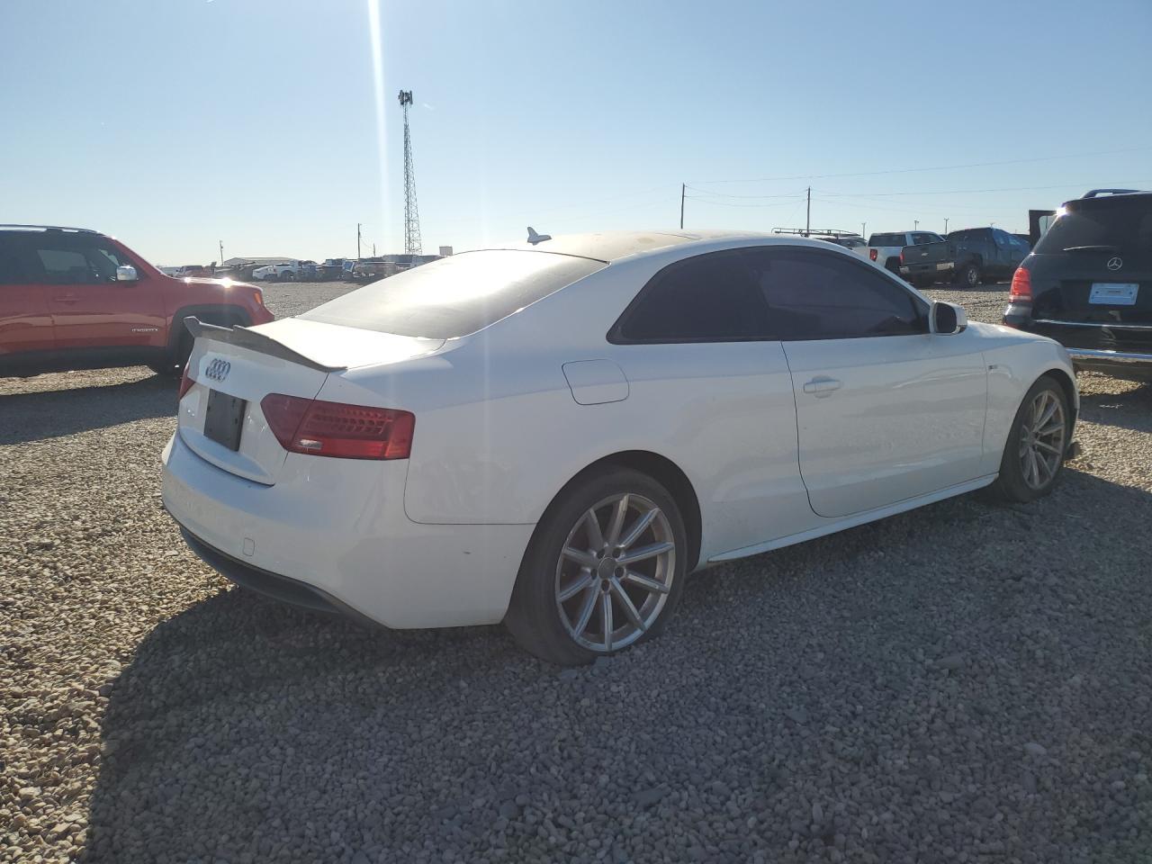 2016 Audi A5 Premium Plus S-Line - zdjęcie 3