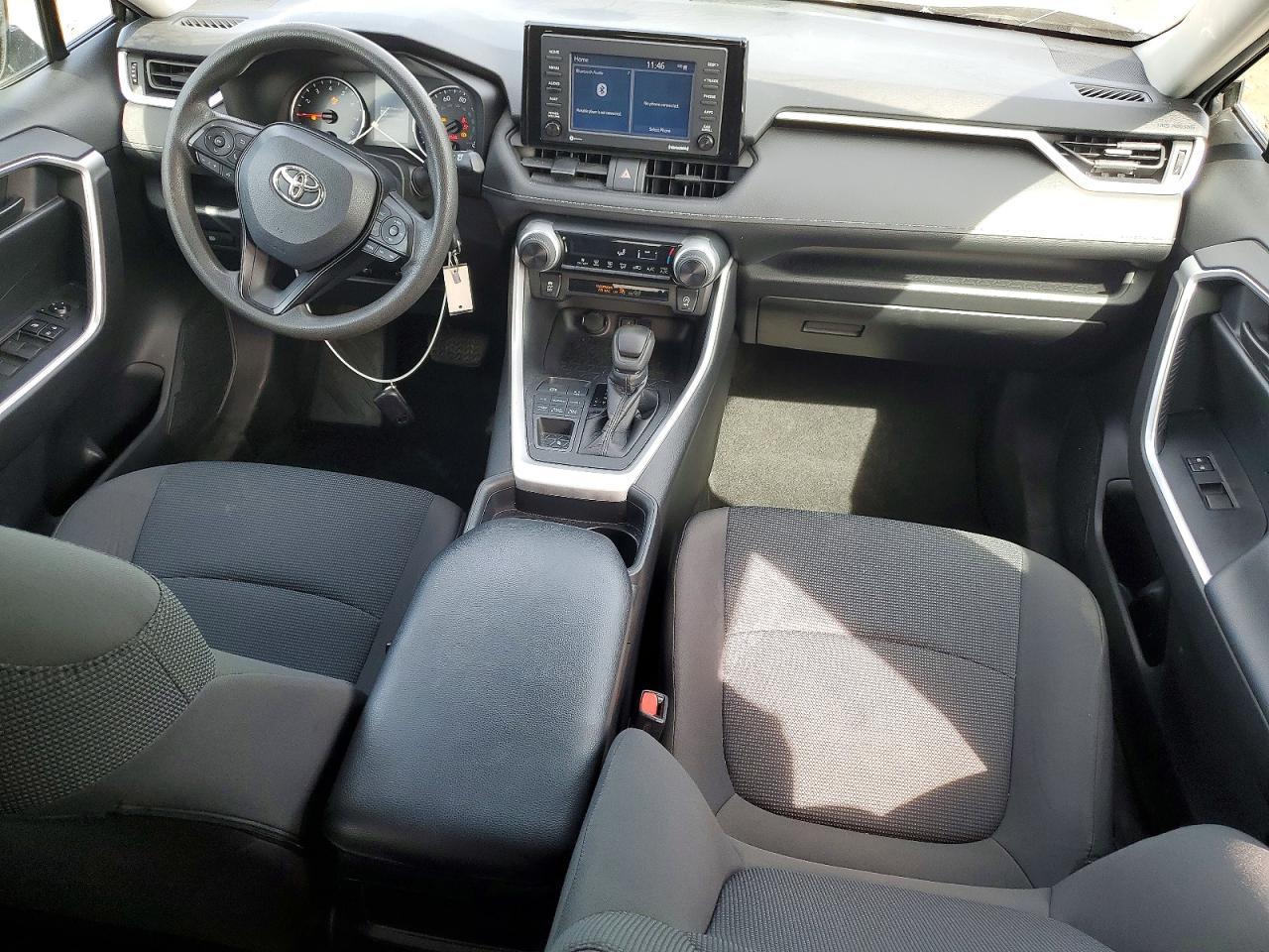 2021 Toyota Rav4 Le - zdjęcie 8