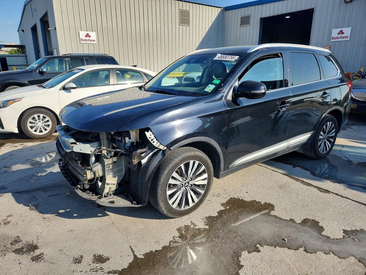 2020 Mitsubishi Outlander Se - zdjęcie główne