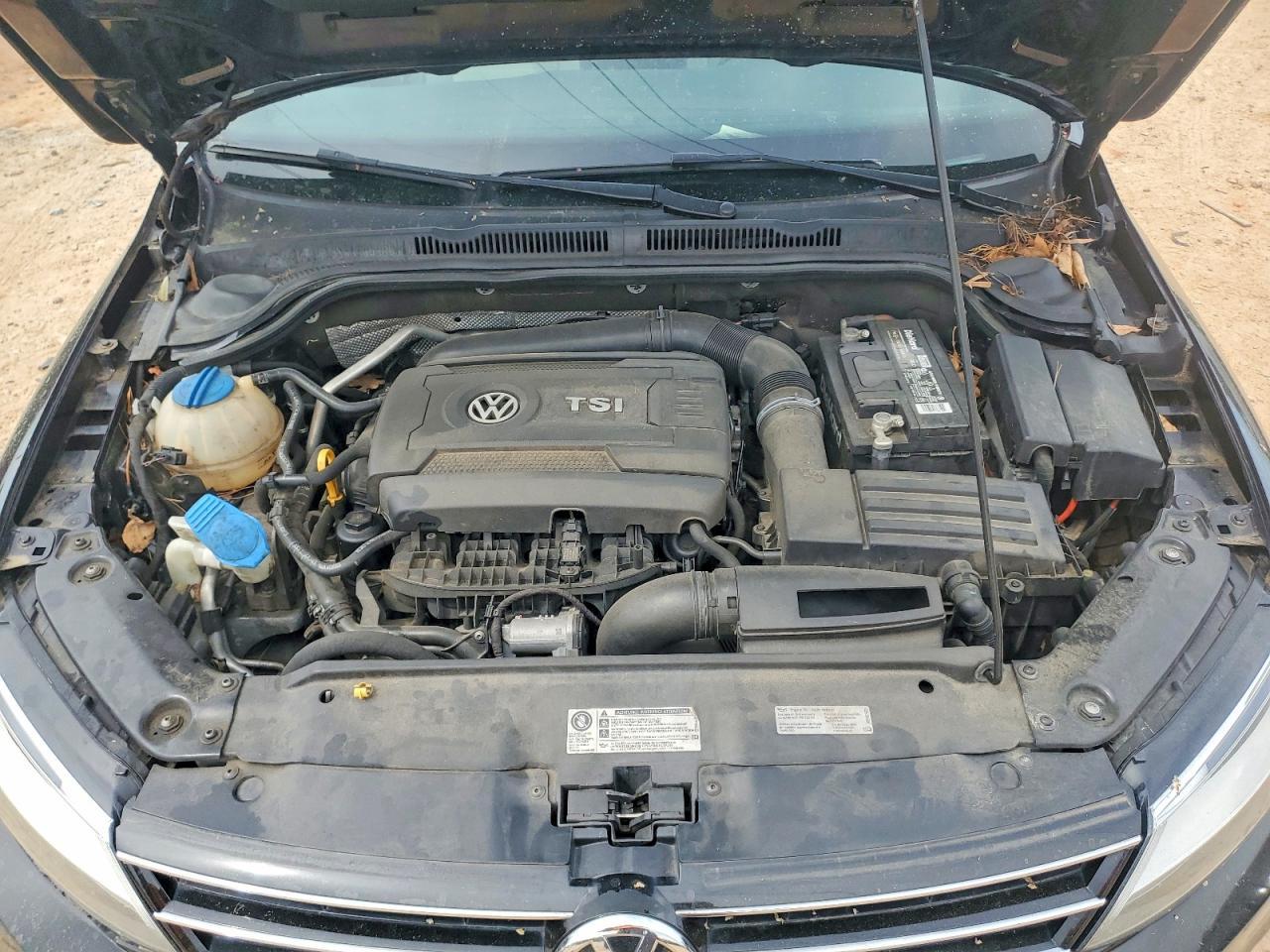 2016 Volkswagen Jetta Sport - zdjęcie 11