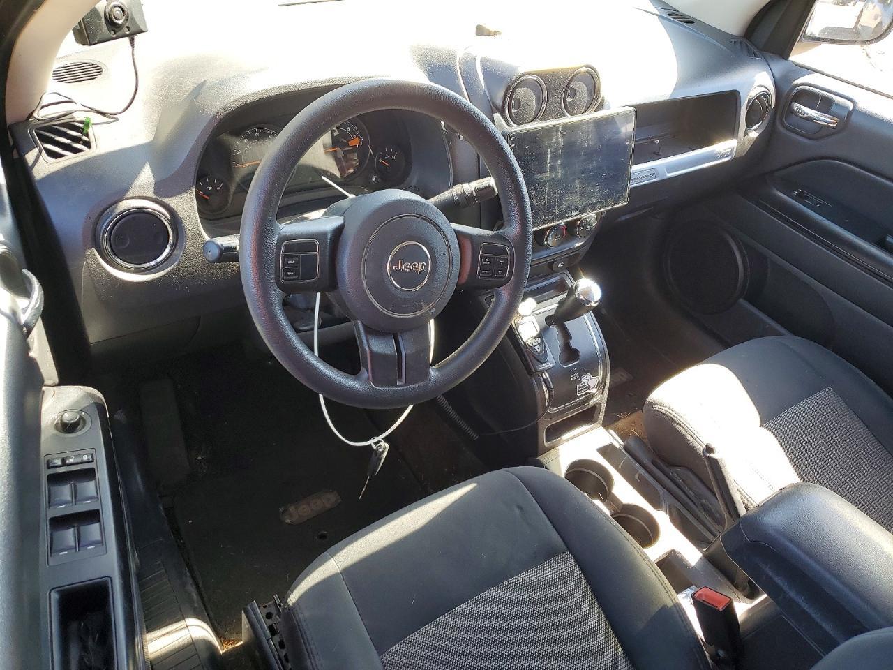 2014 Jeep Compass Sport - zdjęcie 8