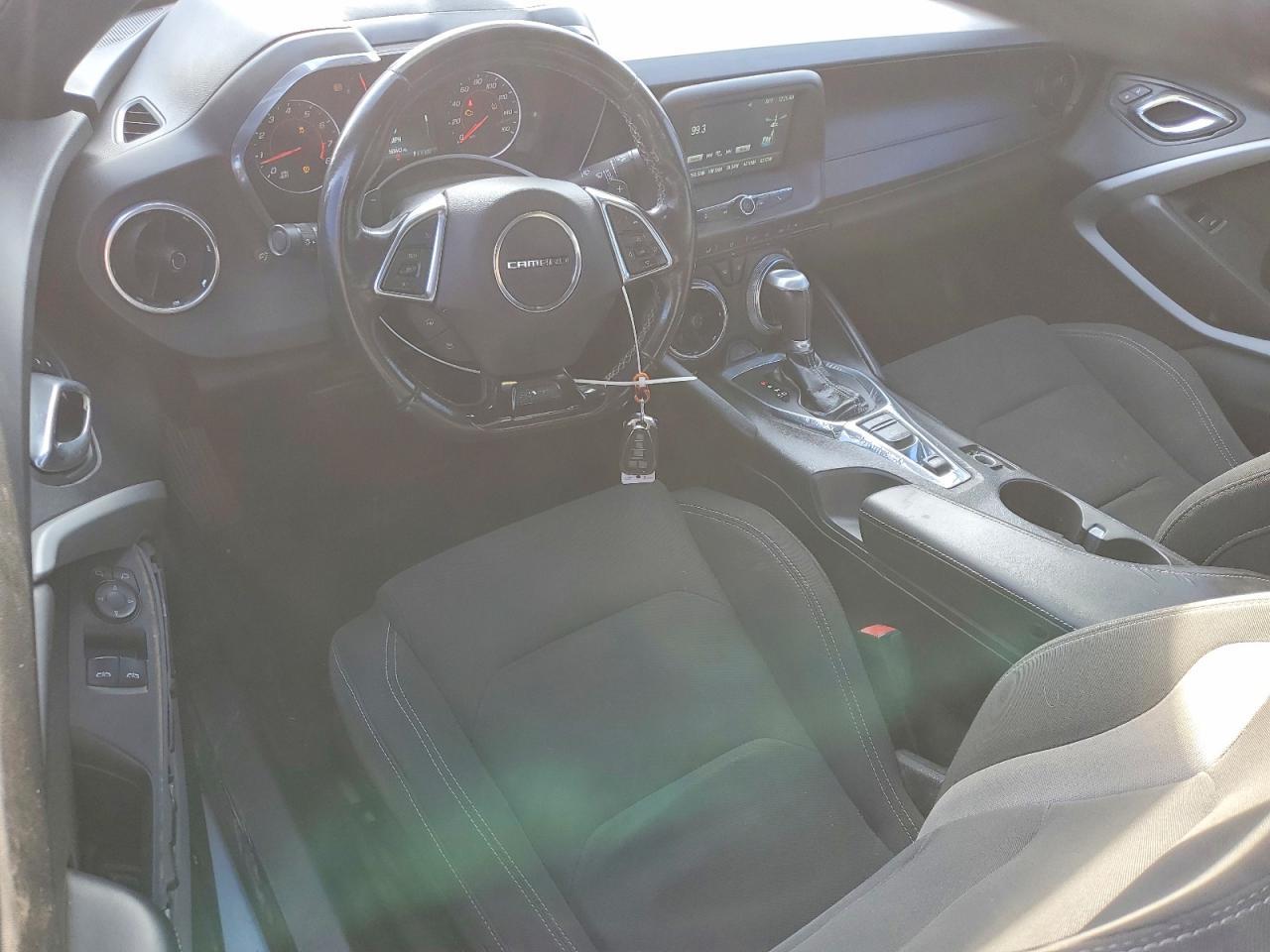 2017 Chevrolet Camaro Lt - zdjęcie 8