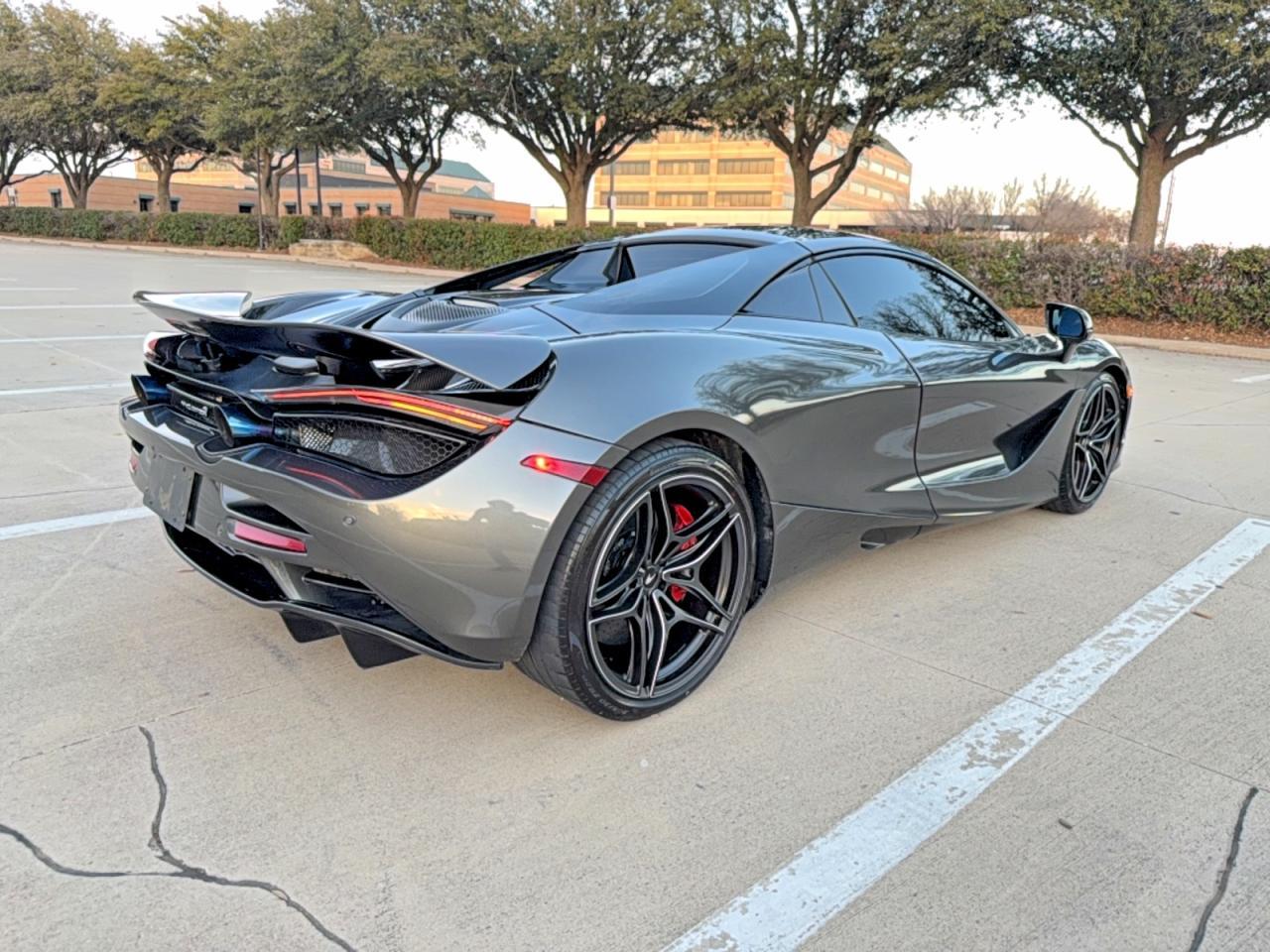 2021 Mclaren Automotive 720S - zdjęcie 4