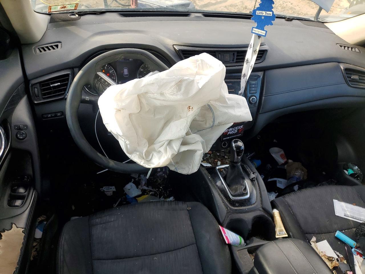 2018 Nissan Rogue S - zdjęcie 8