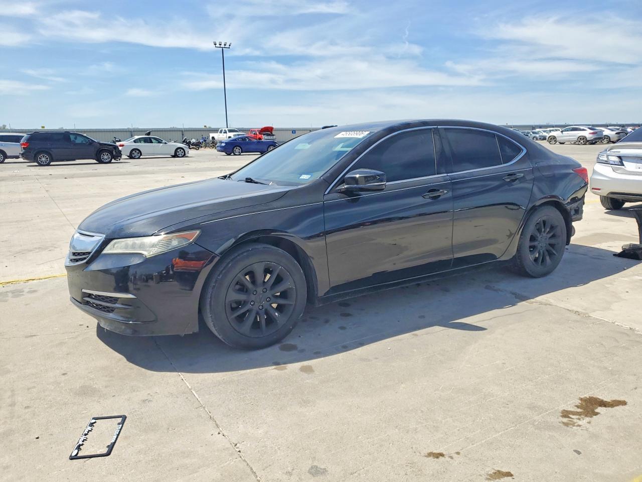 2015 Acura Tlx - zdjęcie główne