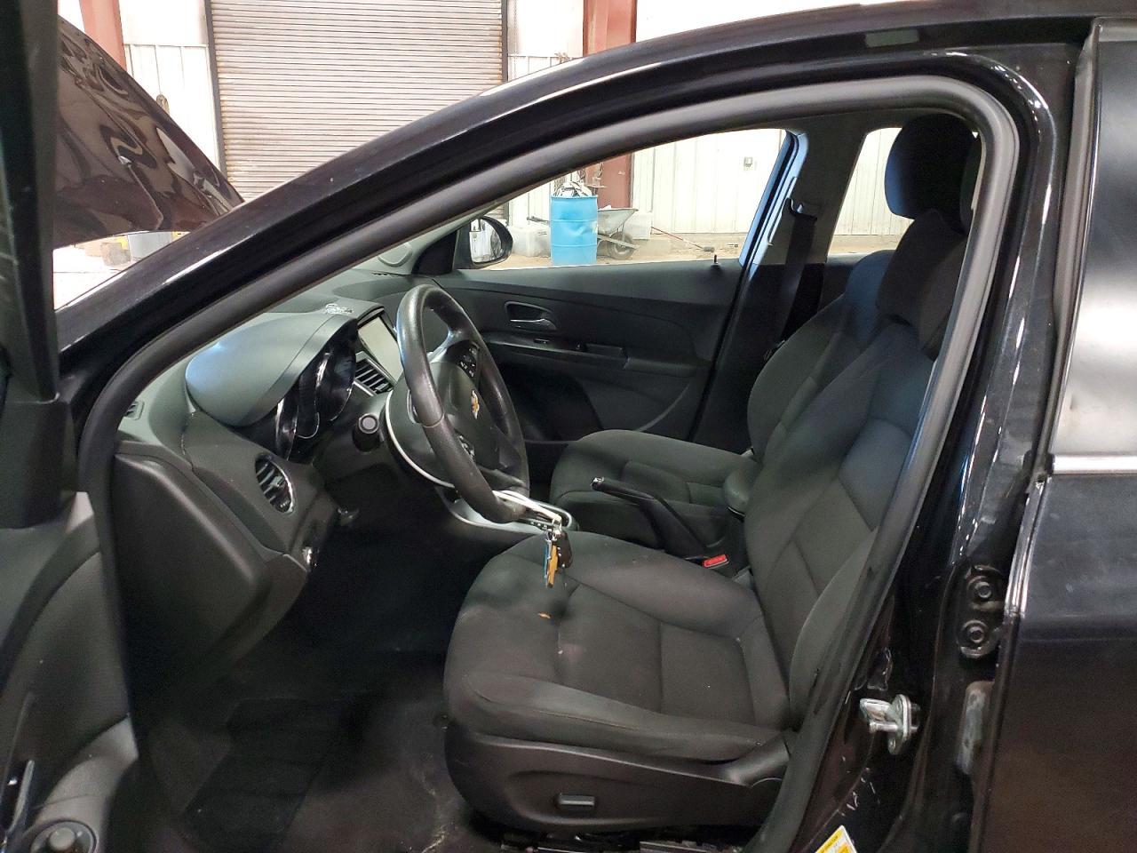 2015 Chevrolet Cruze Lt - zdjęcie 7