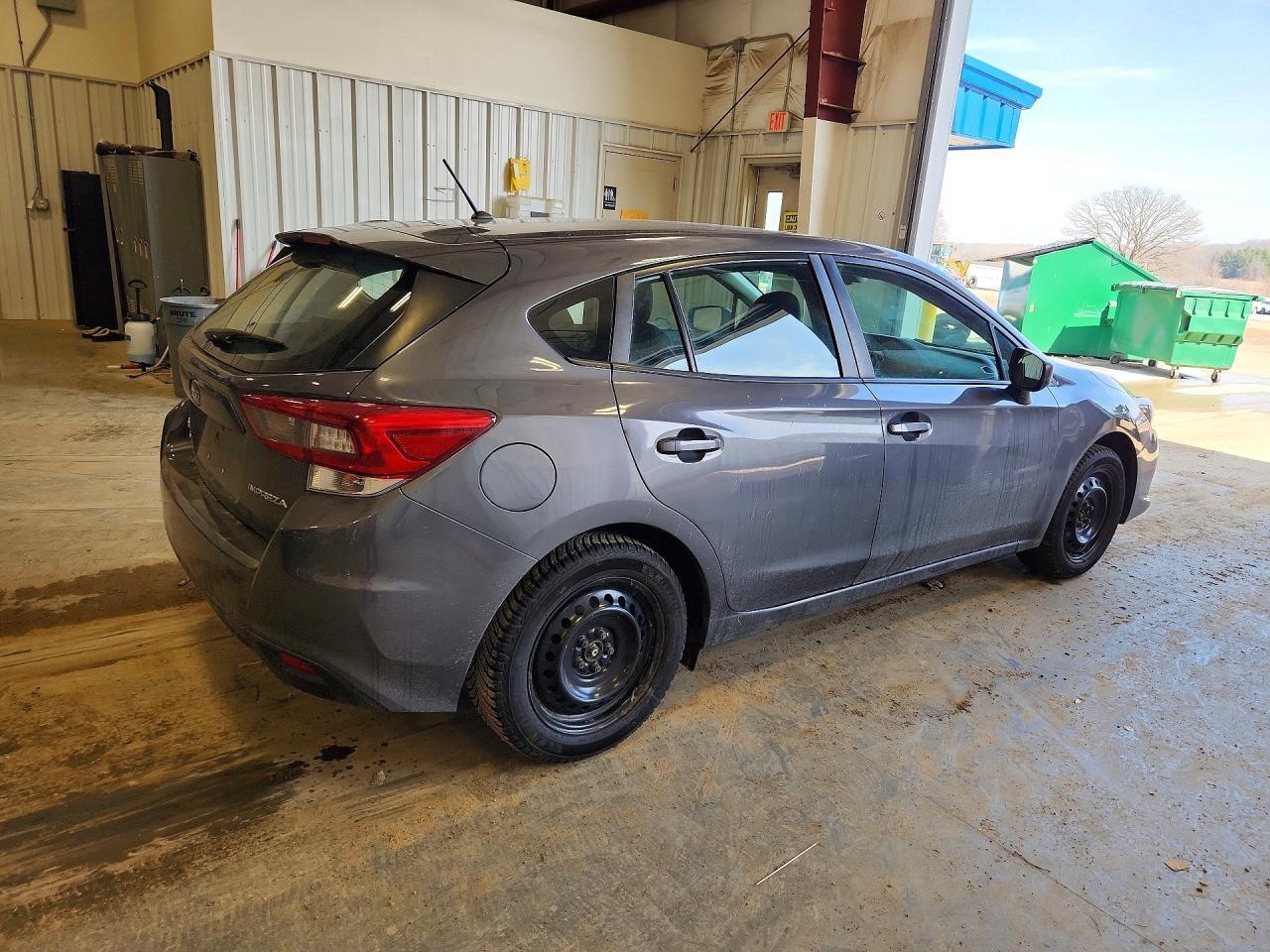 2021 Subaru Impreza - zdjęcie 3