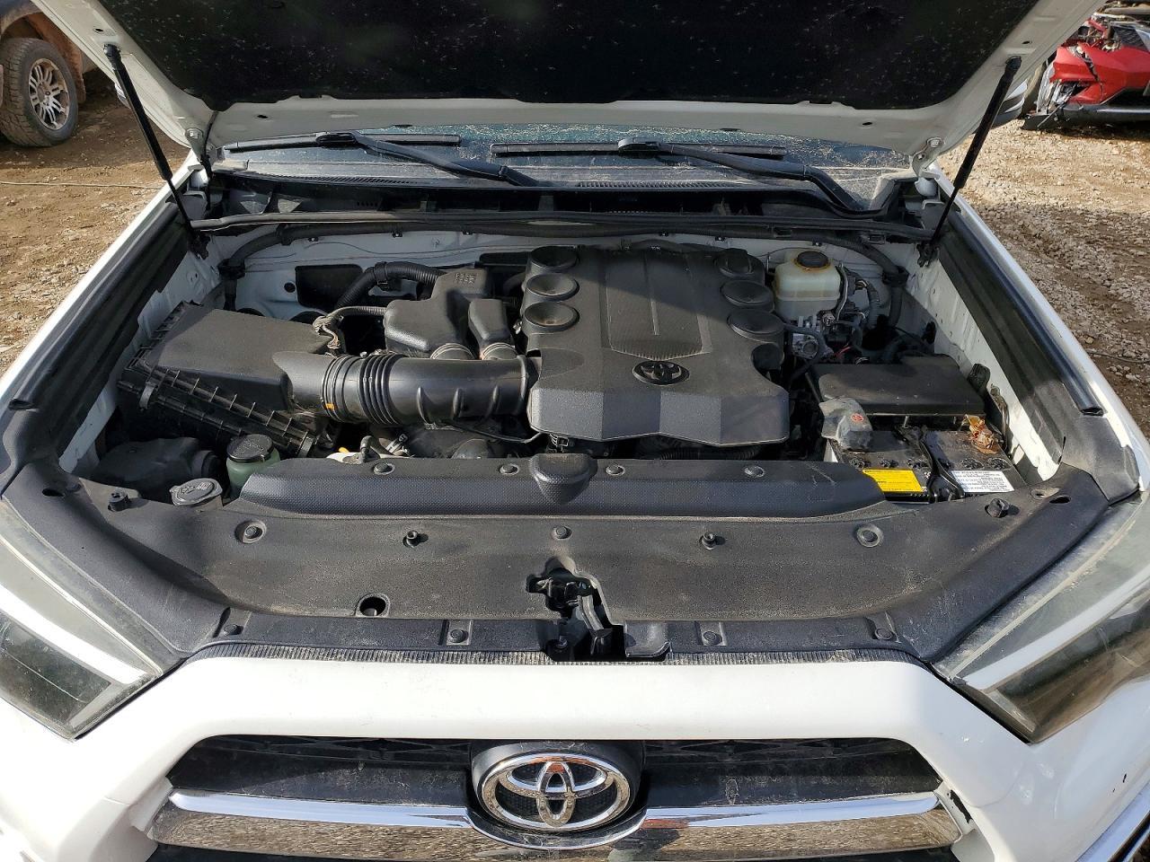 2015 Toyota 4Runner Limited - zdjęcie 11
