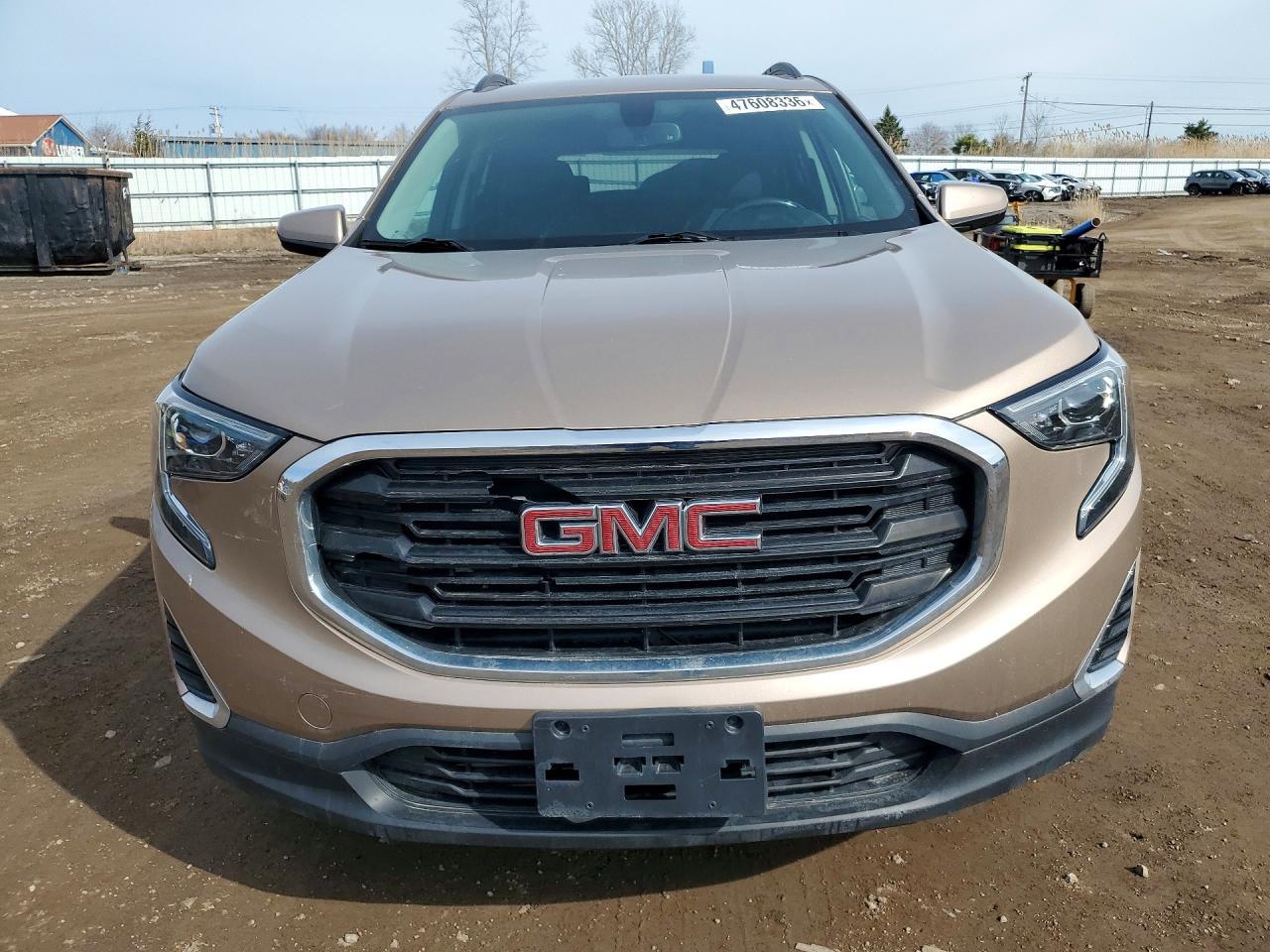 2018 GMC Terrain Sle - zdjęcie 5