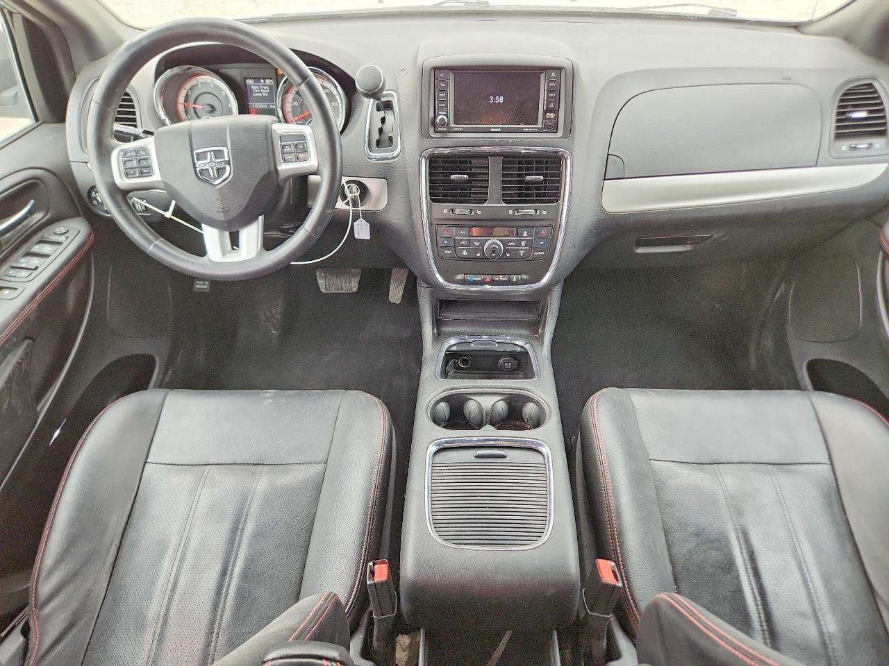 2019 Dodge Grand Caravan Gt - zdjęcie 8