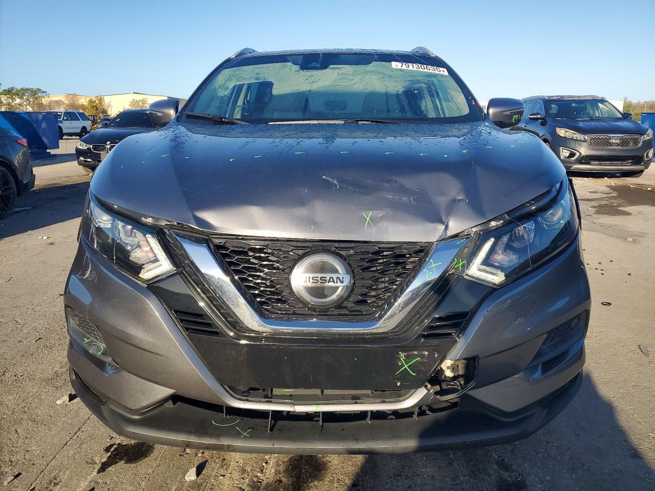 2020 Nissan Rogue Sport Sv - zdjęcie 5