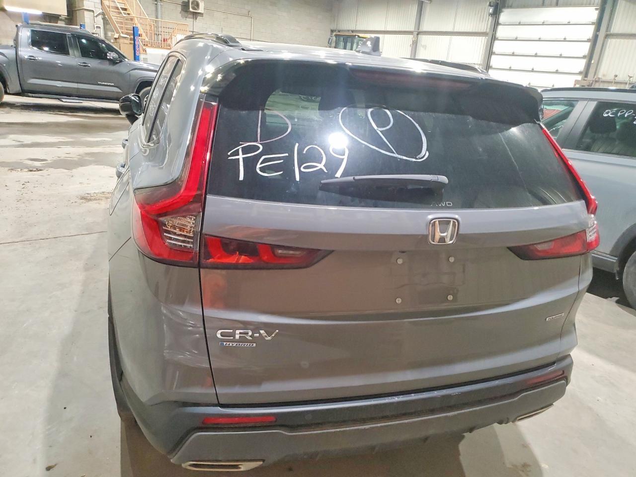 2024 Honda Cr-V - zdjęcie 6