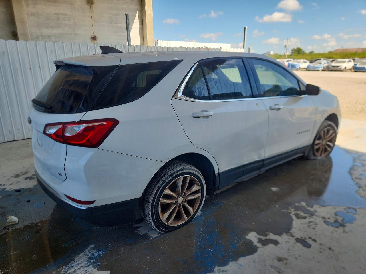 2020 Chevrolet Equinox Lt - zdjęcie 3