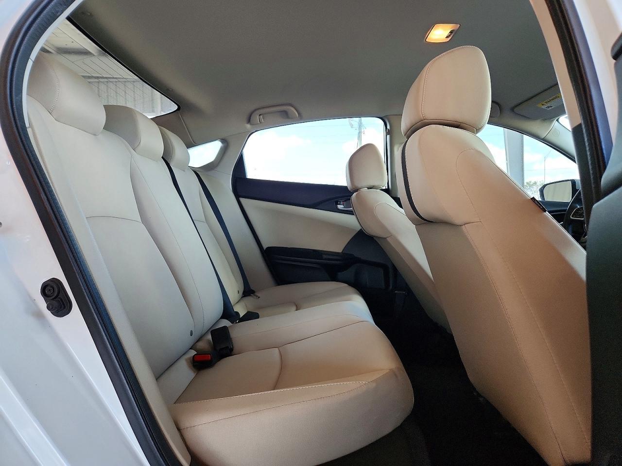 2020 Honda Civic Lx - zdjęcie 10