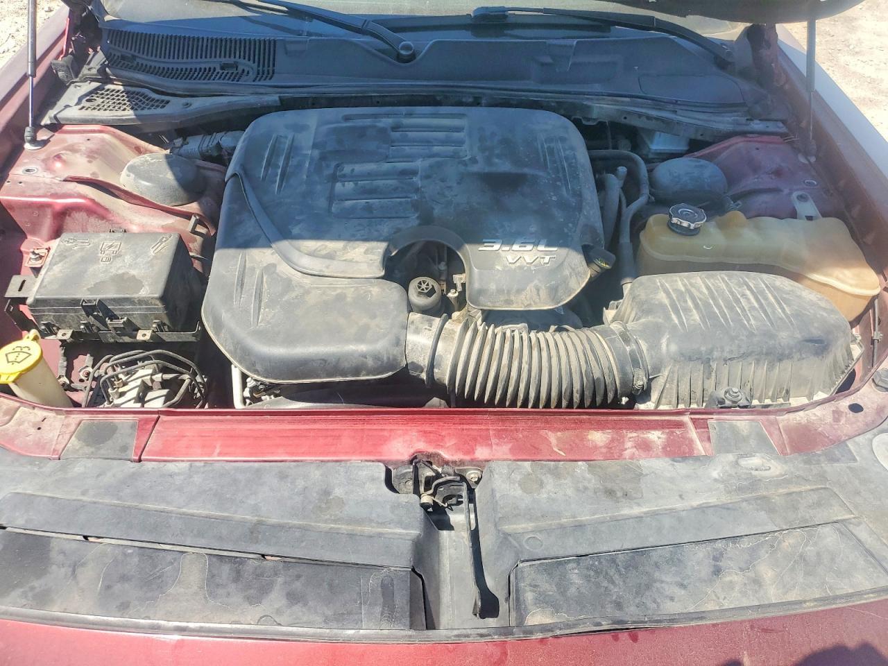 2018 Dodge Challenger Sxt - zdjęcie 11