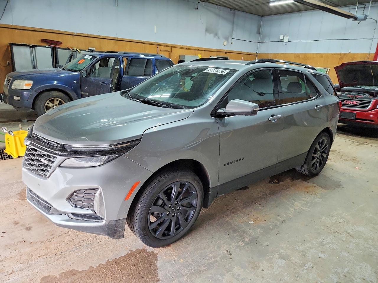 2024 Chevrolet Equinox Rs - zdjęcie główne