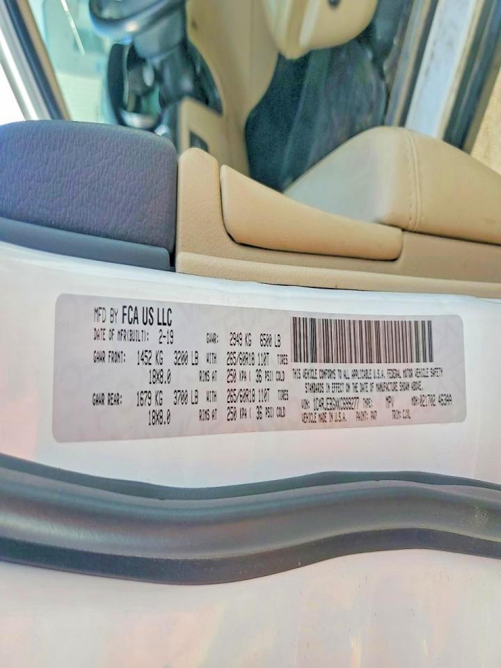 2019 Jeep Grand Cherokee Limited - zdjęcie 14