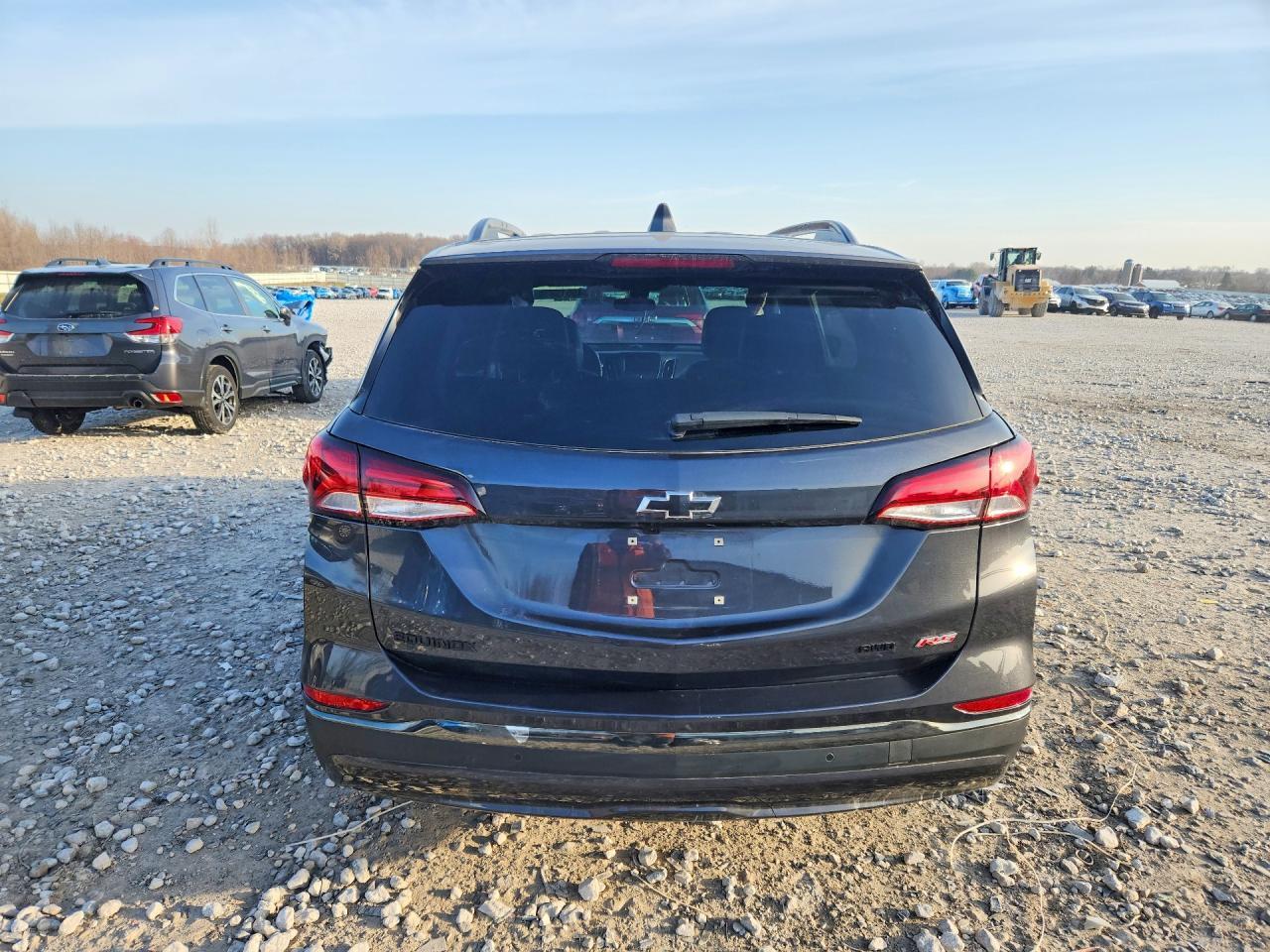 2023 Chevrolet Equinox Rs - zdjęcie 6