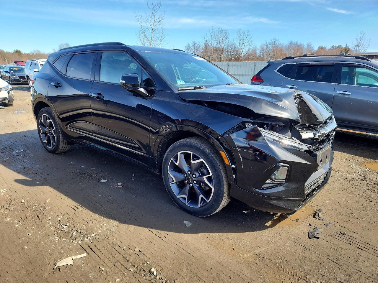 2022 Chevrolet Blazer Rs - zdjęcie 4
