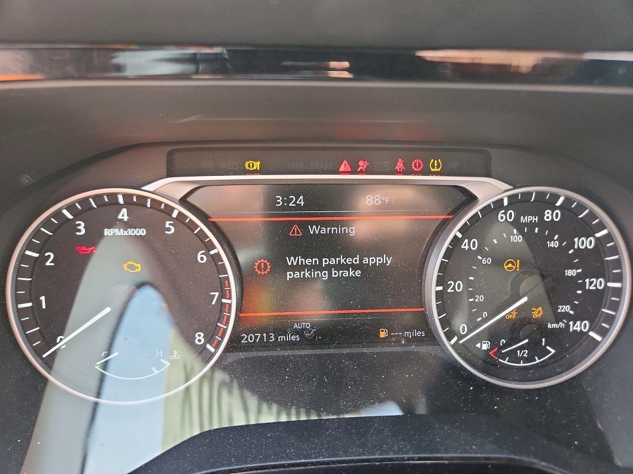 2023 Nissan Pathfinder Sl - zdjęcie 9