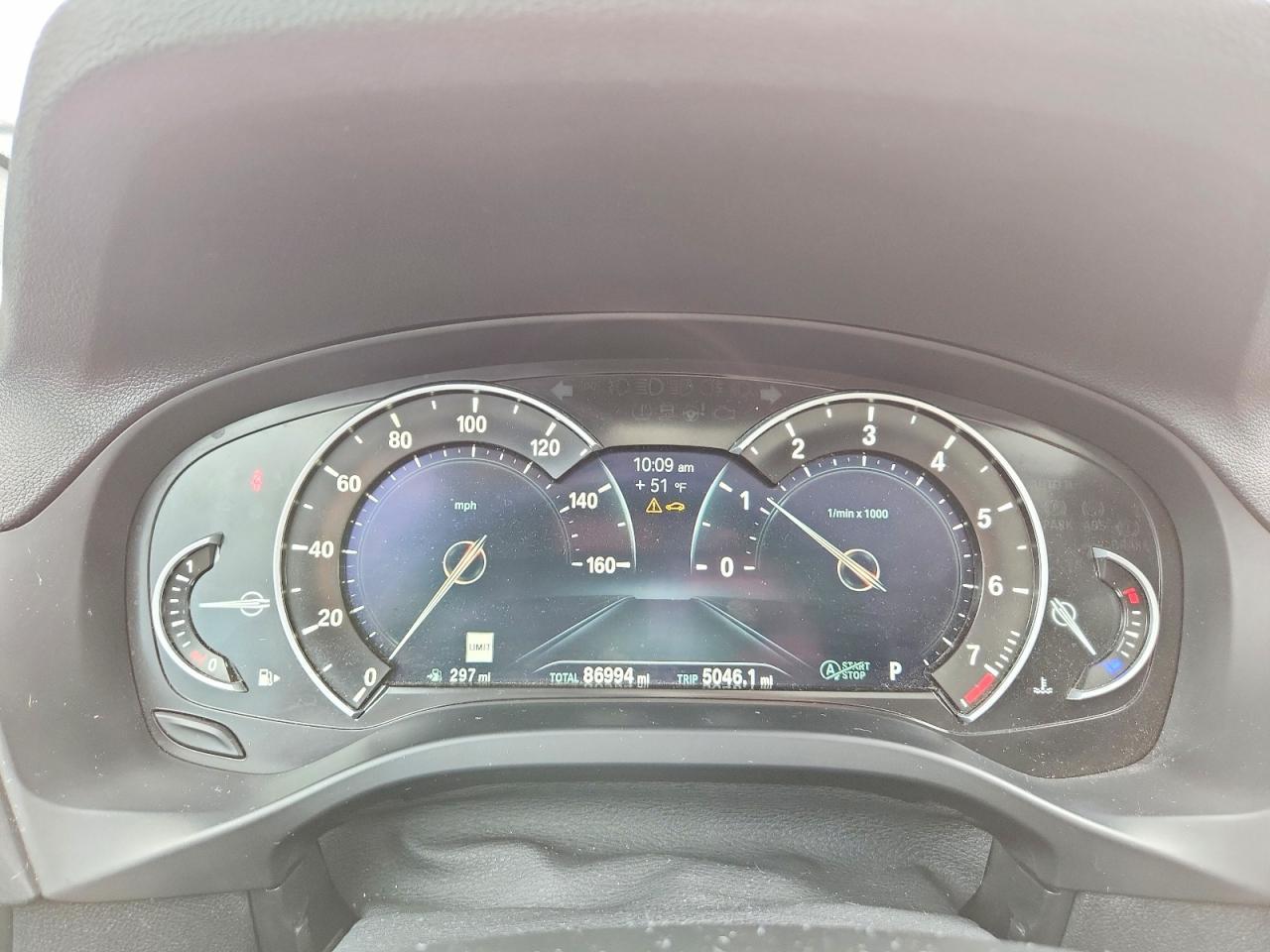 2019 BMW X3 xDrive30I - zdjęcie 9