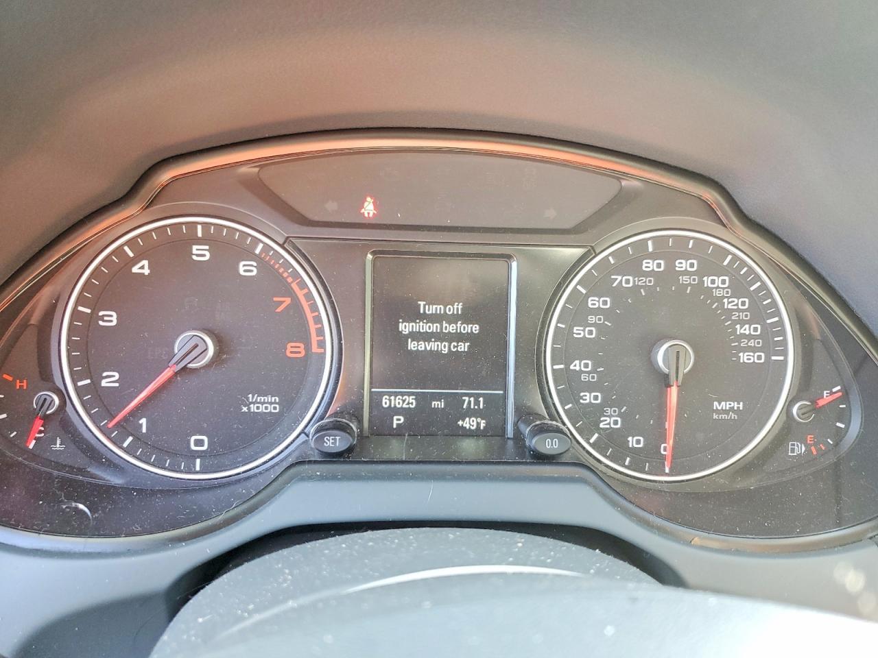 2015 Audi Q5 Premium Plus - zdjęcie 9