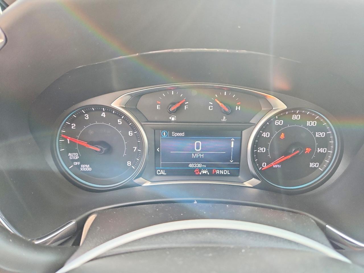 2023 Chevrolet Equinox Lt - zdjęcie 9