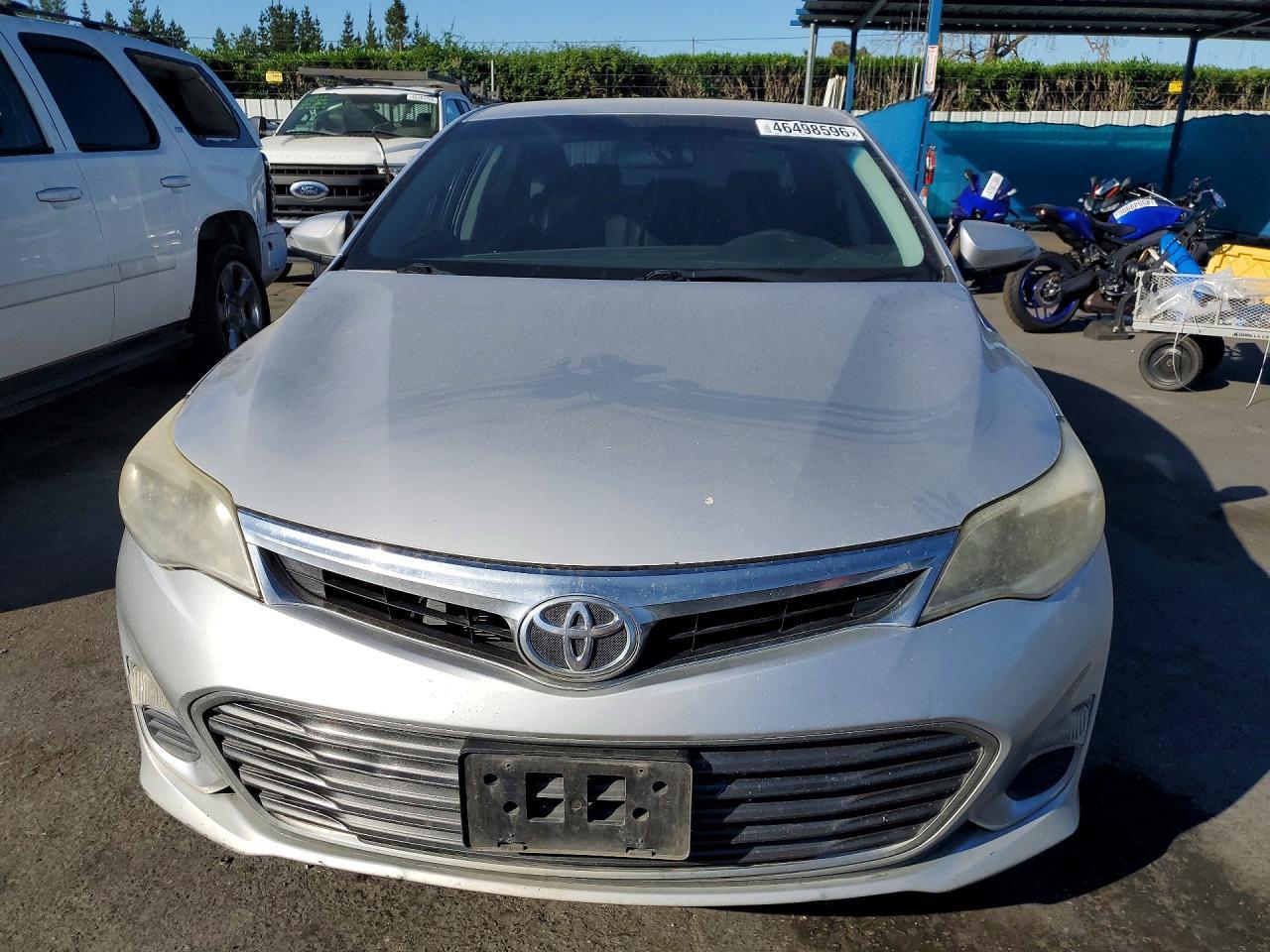 2014 Toyota Avalon Xle - zdjęcie 5