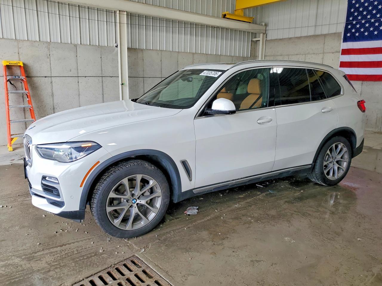 2019 BMW X5 xDrive40I - zdjęcie główne