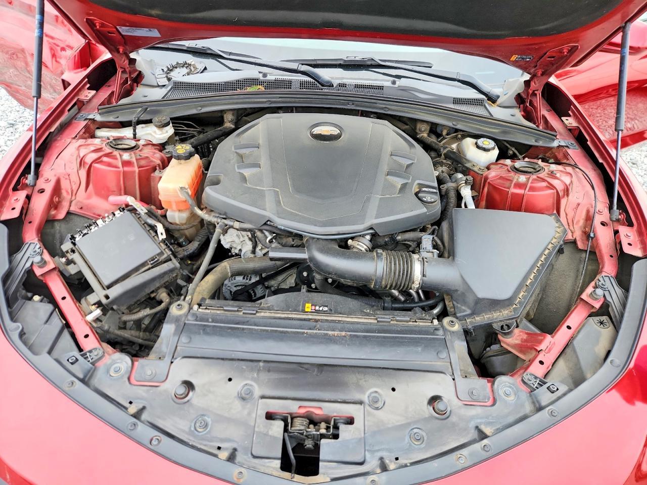 2019 Chevrolet Camaro Ls - zdjęcie 11