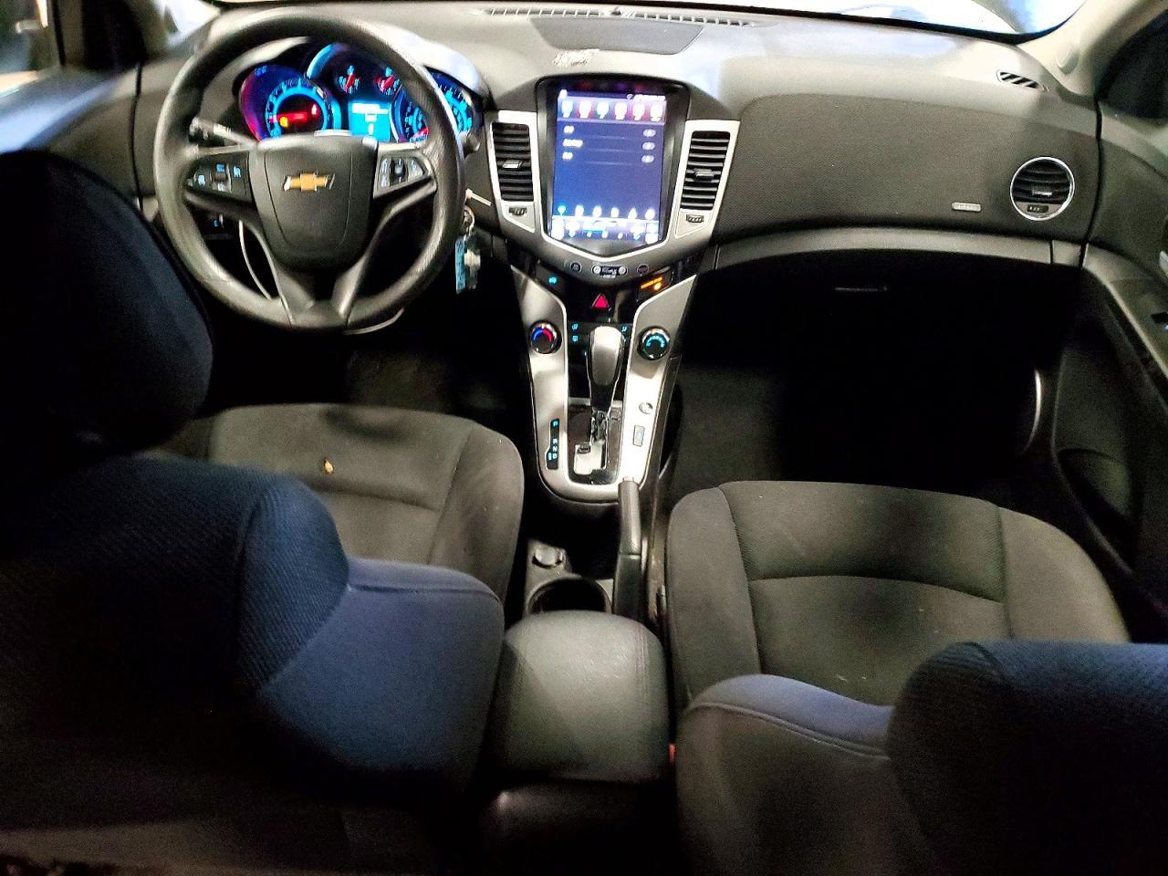 2015 Chevrolet Cruze Lt - zdjęcie 8