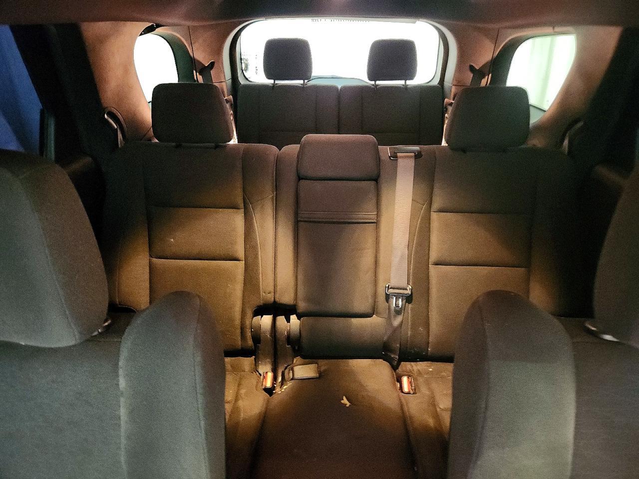 2019 Dodge Durango Sxt - zdjęcie 10