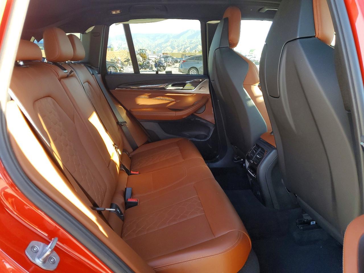 2020 BMW X3 M Competition - zdjęcie 11