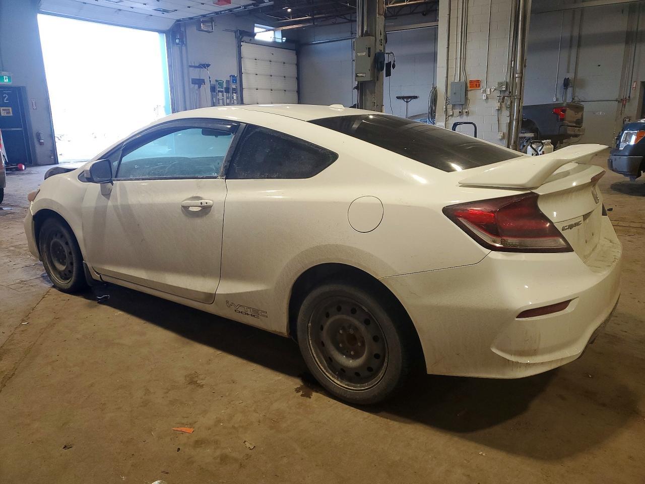 2015 Honda Civic Si - zdjęcie 2