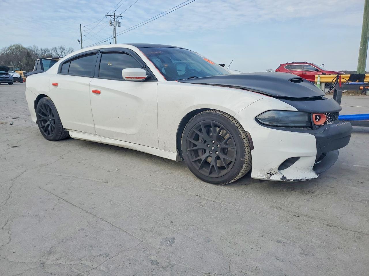 2019 Dodge Charger Scat Pack - zdjęcie 4