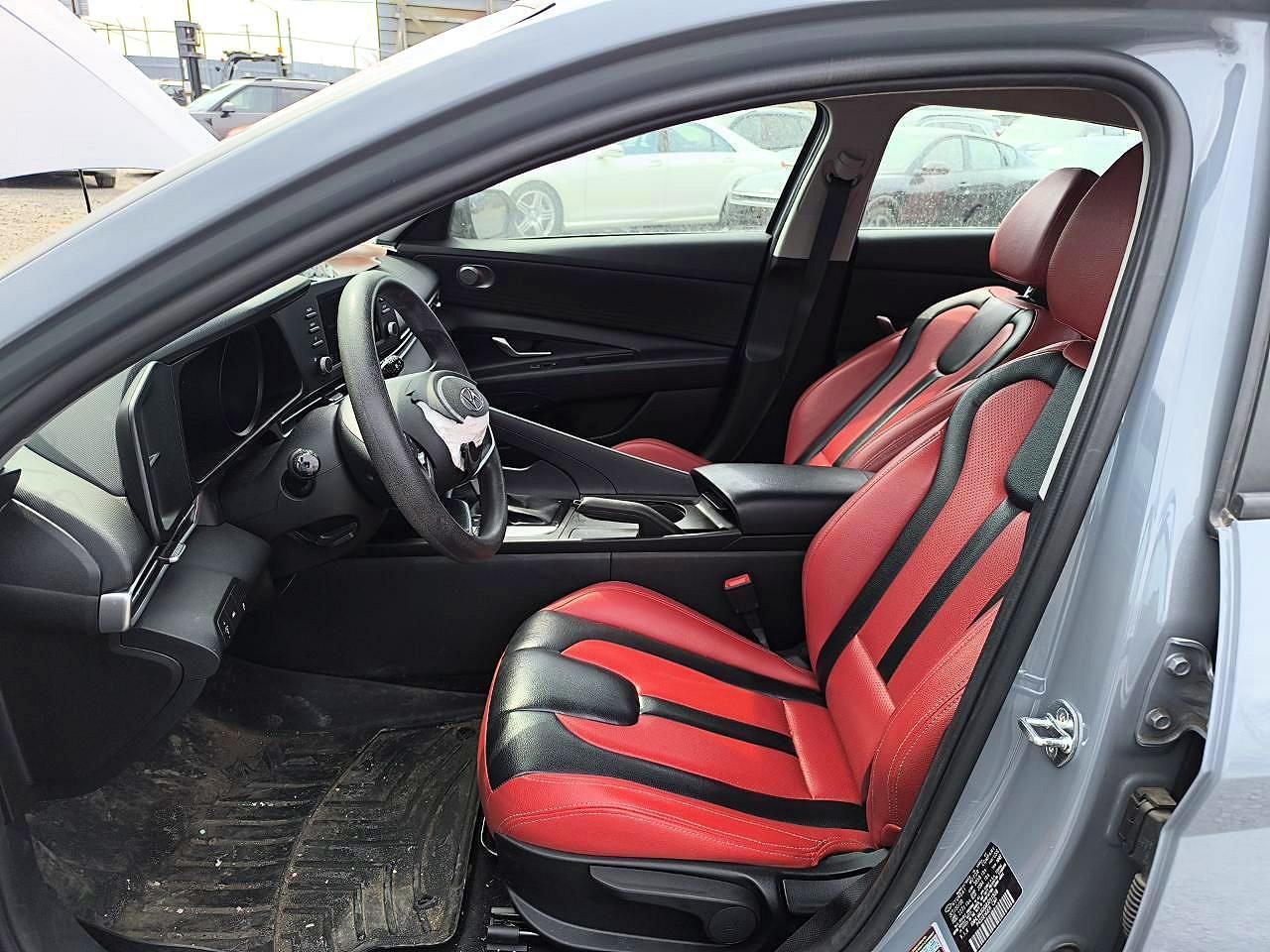 2021 Hyundai Elantra Sel - zdjęcie 7