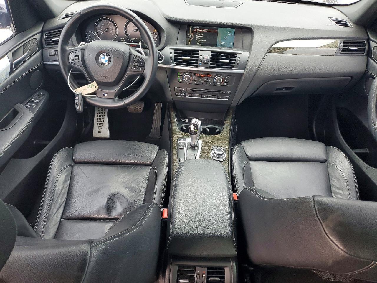 2013 BMW X3 xDrive28I - zdjęcie 8