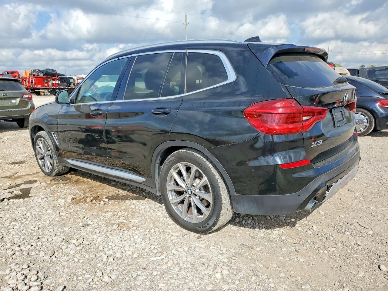 2019 BMW X3 Sdrive30I - zdjęcie 2