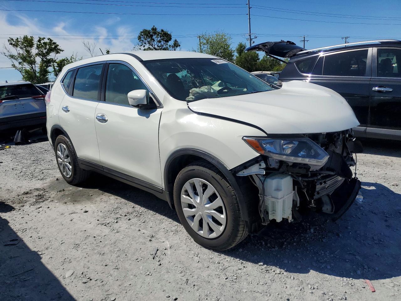 2015 Nissan Rogue S - zdjęcie 4